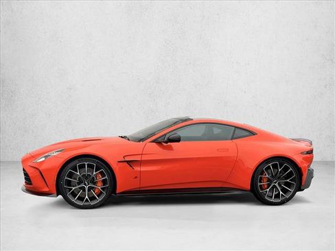New 2026 Aston Martin V8 Vantage S image 2