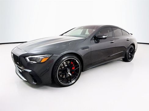 Used 2024 Mercedes-Benz AMG GT 43 image 3