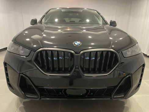 New 2026 BMW X6 xDrive40i image 2