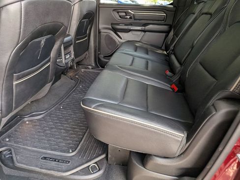 Used 2022 RAM 1500 Limited AWD/4WD image 27