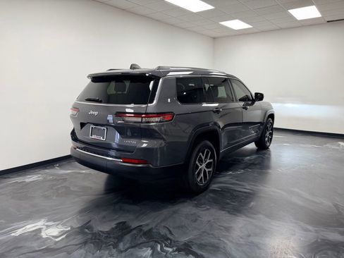 Used 2024 Jeep Grand Cherokee L Limited AWD/4WD image 23