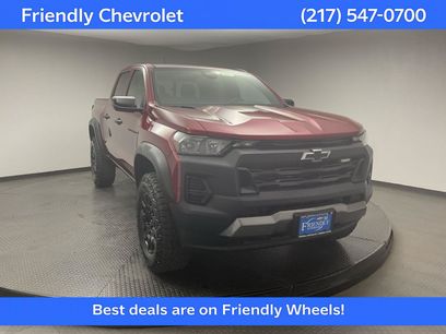 Used 2026 Chevrolet Colorado Trail Boss