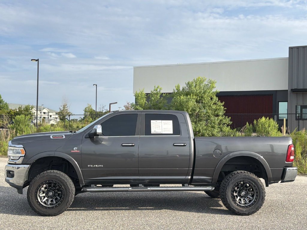 Used 2022 RAM 2500 Laramie AWD/4WD image 7