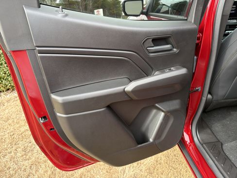 New 2026 Chevrolet Colorado W/T w/ Advanced Trailering Package image 22