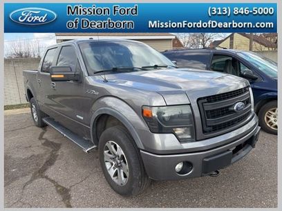 Used 2013 Ford F150 FX4 w/ Luxury Equipment Group