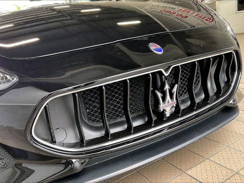 Used 2018 Maserati GranTurismo Sport RWD image 24