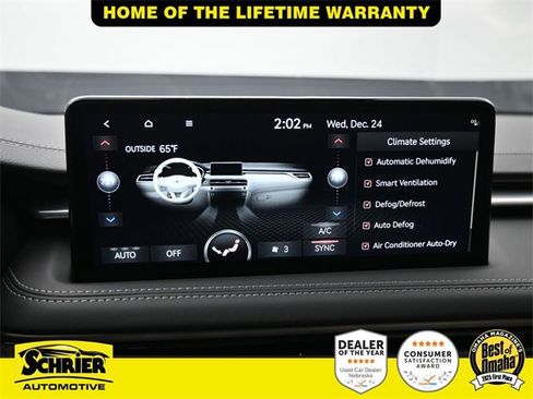 Used 2024 Genesis G70 3.3T Advanced w/ Sport Prestige Package image 21