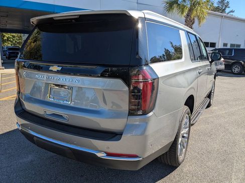 New 2026 Chevrolet Suburban LS image 4