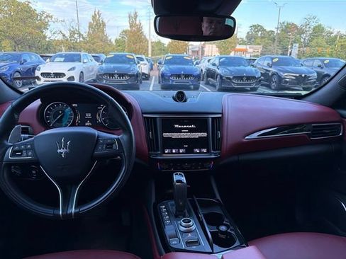 Certified 2023 Maserati Levante Modena AWD/4WD image 29
