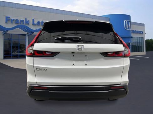 New 2026 Honda CR-V EX-L image 4