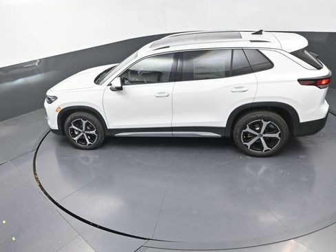 New 2026 Volkswagen Tiguan SE AWD/4WD image 16