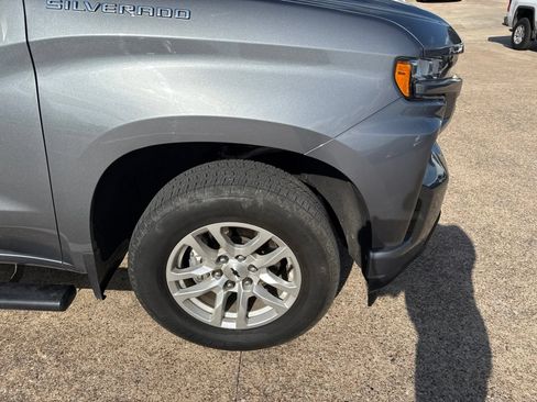 Used 2019 Chevrolet Silverado 1500 RST w/ All-Star Edition RWD image 4