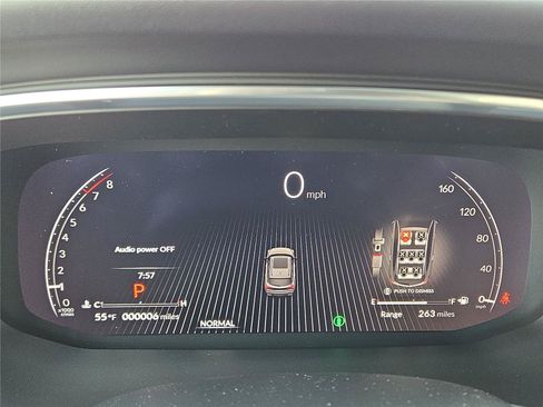 New 2026 Acura MDX SH-AWD w/ Advance Package image 3