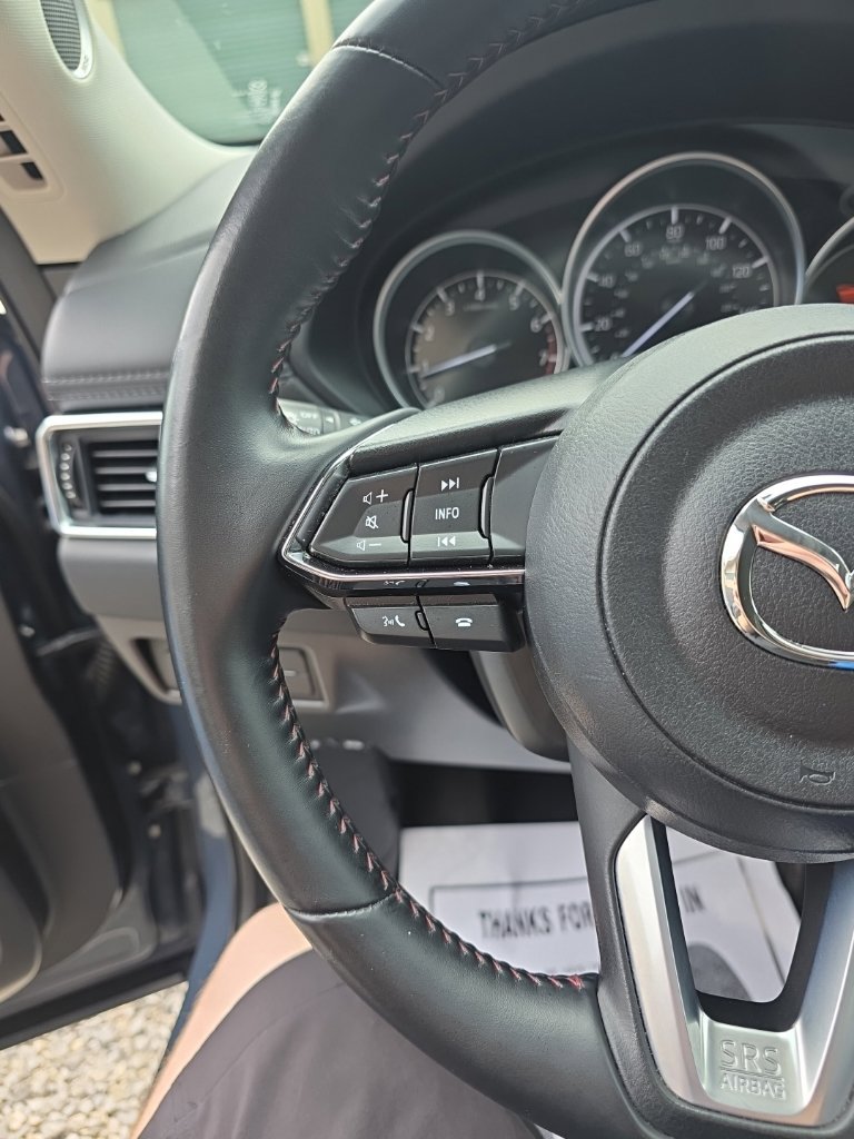 Certified 2024 MAZDA CX-5 Carbon Edition AWD/4WD image 27