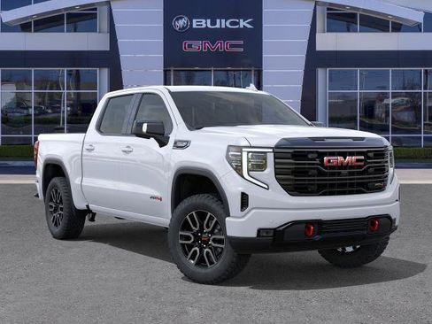 New 2026 GMC Sierra 1500 AT4 AWD/4WD image 7