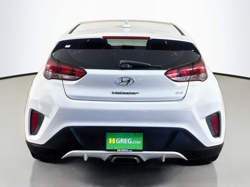 Used 2020 Hyundai Veloster 2.0 Premium FWD image 8