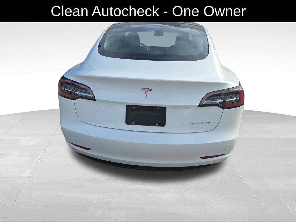 Used 2023 Tesla Model 3 Long Range AWD/4WD image 6