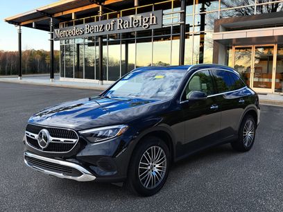 New 2026 Mercedes-Benz GLC 300