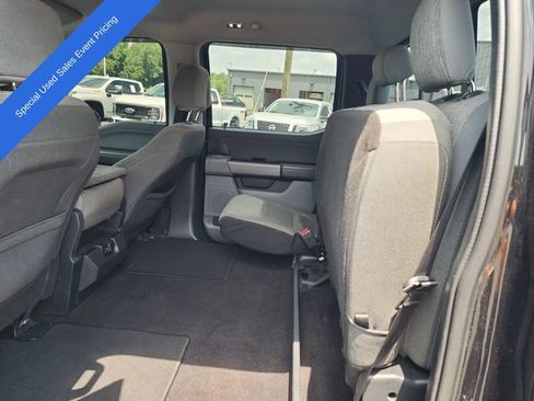 Used 2022 Ford F150 XLT w/ Equipment Group 302A High AWD/4WD image 14