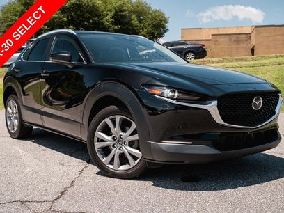 Used 2022 MAZDA CX-30 AWD 2.5 S w/ Select Package