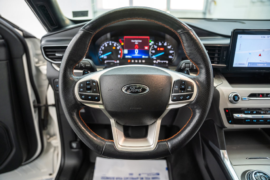 Used 2023 Ford Explorer Timberline AWD/4WD image 34
