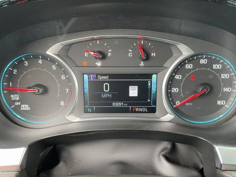 Used 2019 Chevrolet Traverse High Country FWD image 35