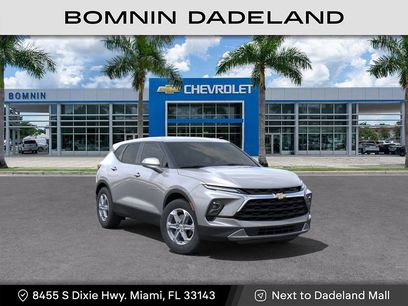 New 2025 Chevrolet Blazer LT