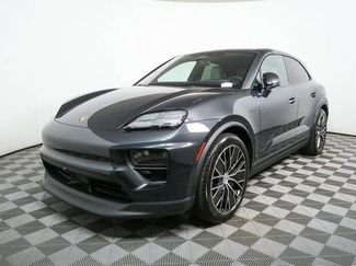 New 2026 Porsche Macan 4S Electric video 1