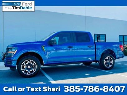 Certified 2025 Ford F150 STX w/ Equipment Group 200A