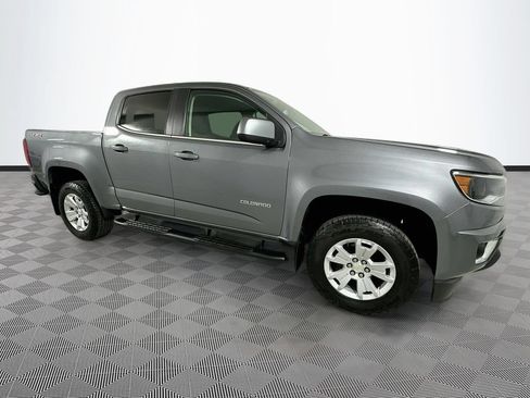 Used 2018 Chevrolet Colorado LT w/ LT Convenience Package AWD/4WD image 8