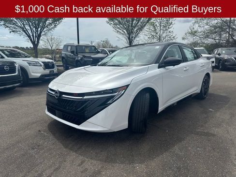 New 2026 Nissan Sentra SR image 3