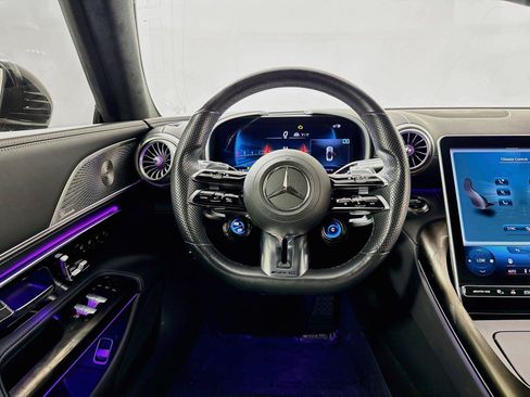 Used 2022 Mercedes-Benz SL 55 AMG 4MATIC image 12