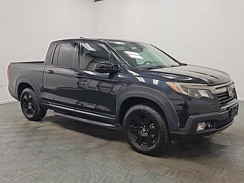 Used 2019 Honda Ridgeline Black Edition image 1