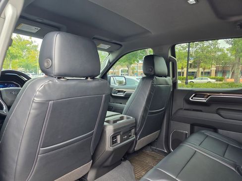 Certified 2025 Chevrolet Silverado 1500 RST w/ Convenience Package II image 30