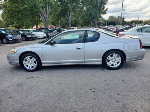 Used 2007 Chevrolet Monte Carlo LT image 4