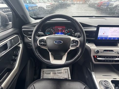 Used 2021 Ford Explorer XLT w/ Equipment Group 202A image 24