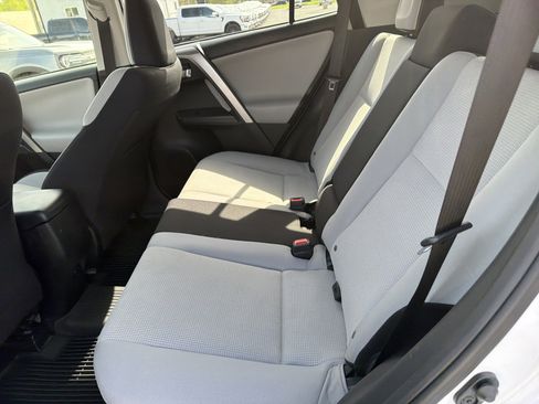 Used 2017 Toyota RAV4 XLE w/ All Weather Liner Package AWD/4WD image 13