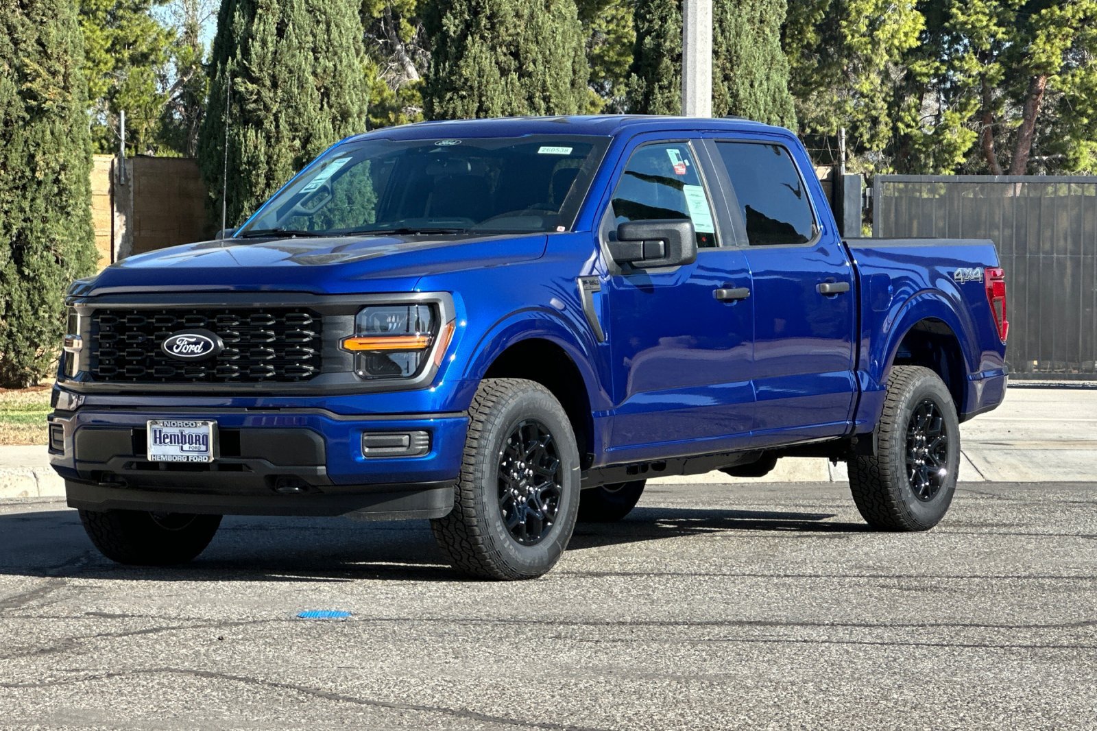 New 2026 Ford F150 STX AWD/4WD image 8