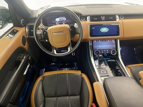 Used 2020 Land Rover Range Rover Sport Autobiography AWD/4WD image 23
