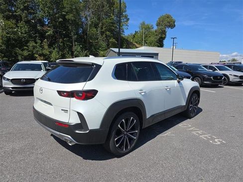 Certified 2025 MAZDA CX-50 AWD 2.5 Turbo w/ Weather Package image 2