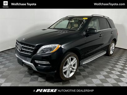 Used 2014 Mercedes-Benz ML 350 2WD