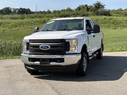 Used 2017 Ford F250 XL w/ XL Value Package