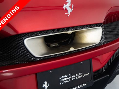 Certified 2024 Ferrari 296 GTB RWD image 13