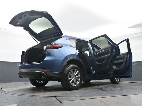 Certified 2023 MAZDA CX-5 AWD 2.5 S w/ Select Package image 45