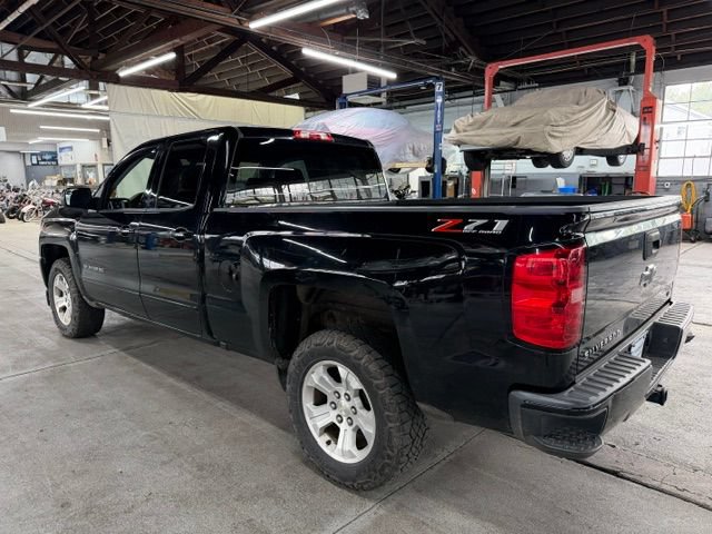 Used 2019 Chevrolet Silverado 1500 LT w/ All Star Edition AWD/4WD image 2