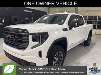 Used 2025 GMC Sierra 1500 AT4 video 1