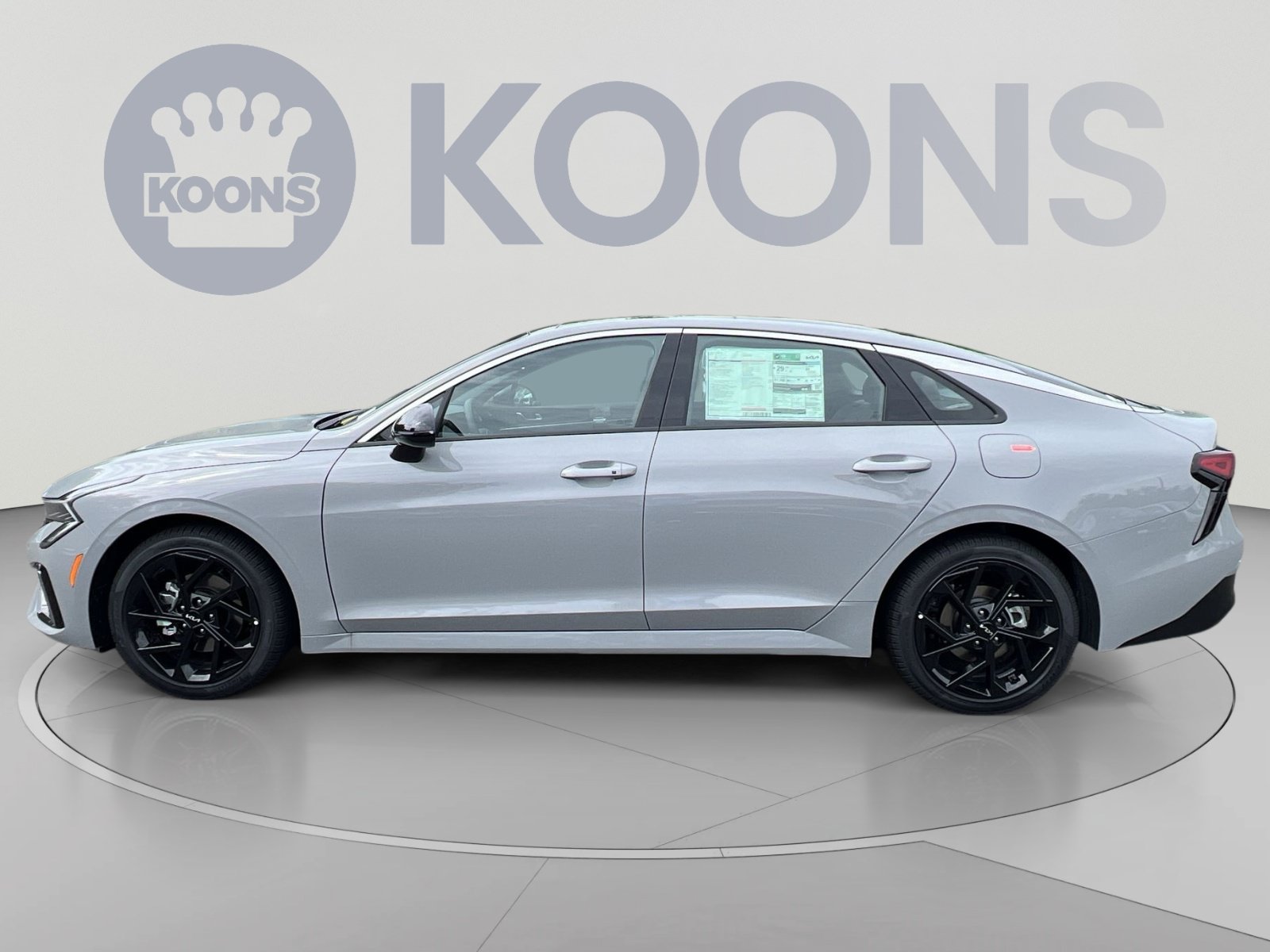 New 2026 Kia K5 GT-Line FWD image 2