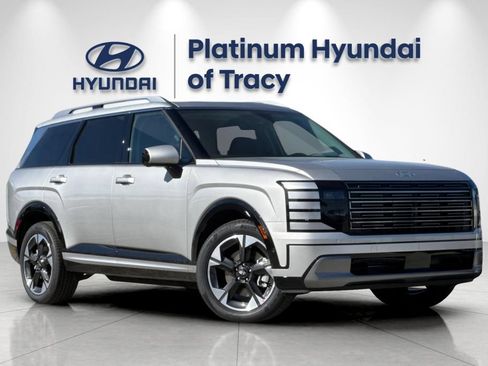 New 2026 Hyundai Palisade Limited AWD/4WD image 2