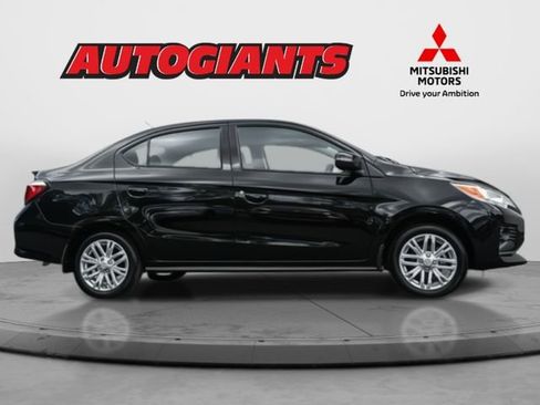 New 2024 Mitsubishi Mirage G4 SE image 3