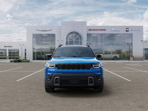 New 2026 Jeep Cherokee Overland AWD/4WD image 6